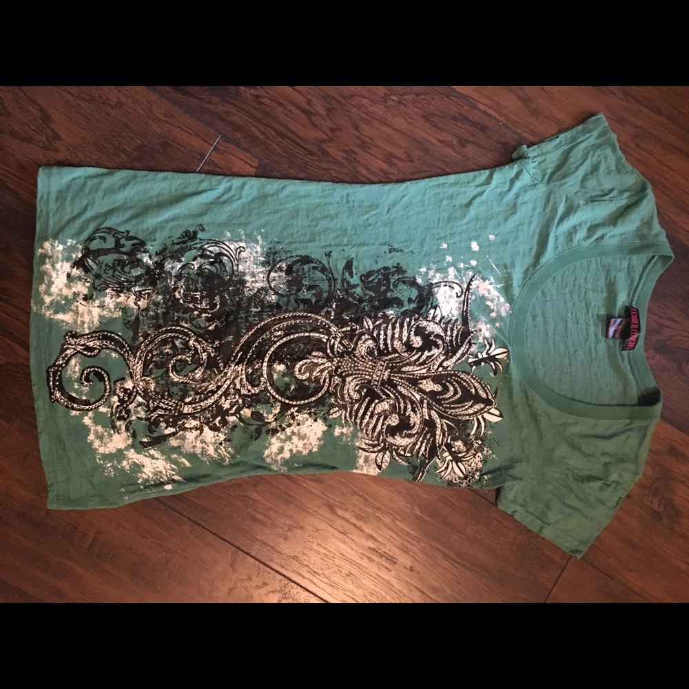 Rock&Roll Cowgirl size small